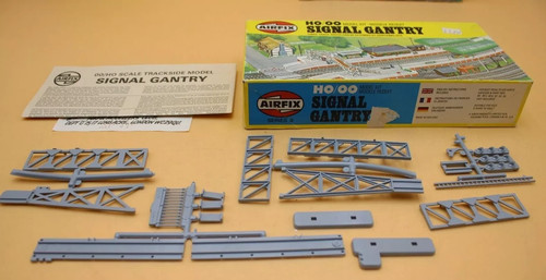 Vintage airfix gauge - vintage,