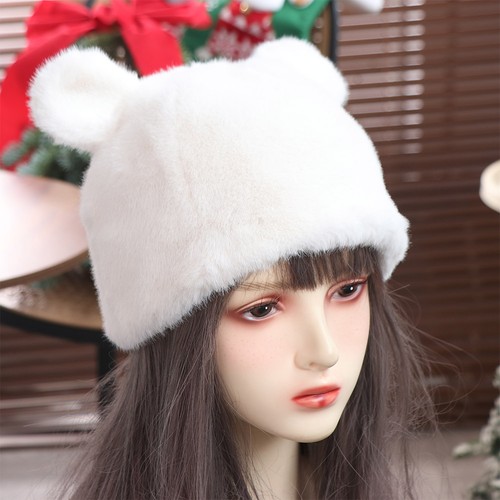 Winter bear ear hat warm - ear,