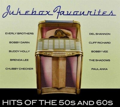 Various artists jukebox - artists:,