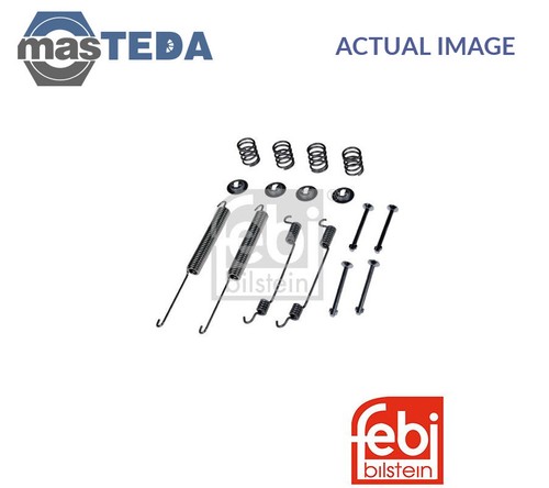 182809 brake drum shoes - brake,