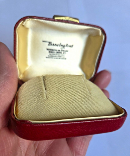 Vintage bravingtons red - vintage,