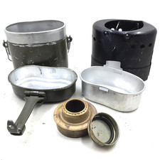 Original Swedish Army Alcohol