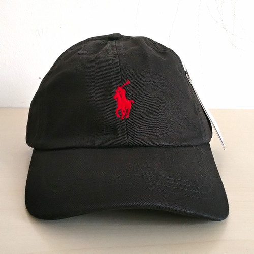 Polo ralph lauren black - polo,
