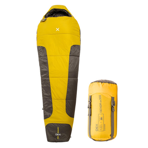 Oex fathom 300 season - oex, ev