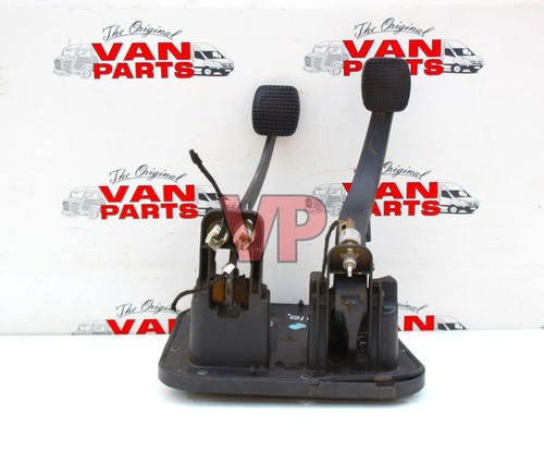 Iveco daily 50c15 pedal box - 50c15,