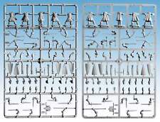 Oathmark Elf Light Infantry Single Sprue
