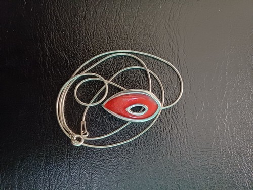 Ortak silver red - ,