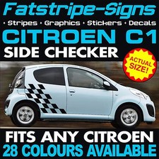 fits CITROEN C1 GRAPHICS