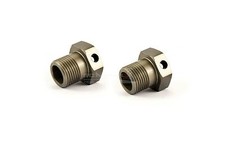 KM X2 Stock Wheel Hex - Pair