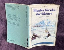 Biggles Breaks The Silence W E