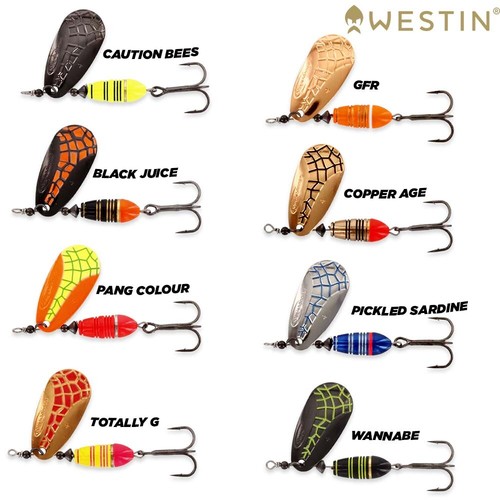 Westin optic 360 - westin, fishing