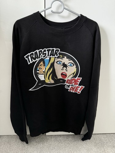 Sweatshirt jumper trapstar - sweatshirt,