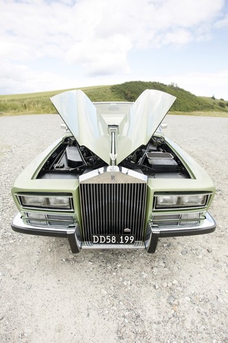 Cars 1973 rolls royce - , phantom