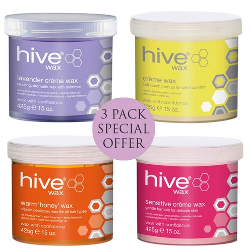 Hive wax waxing - waxing, 425g
