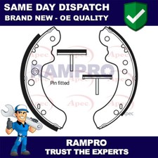 Rampro Rear Brake Shoes Set