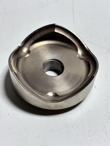 Greenlee conduit knockout - greenlee, 4"