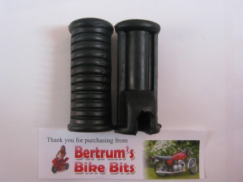 New suzuki footrest rubber - new,