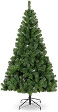 Christmas tree with stand 4ft - ,