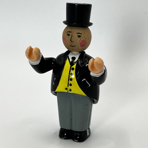 Wooden railway sir topham - sir, hatt