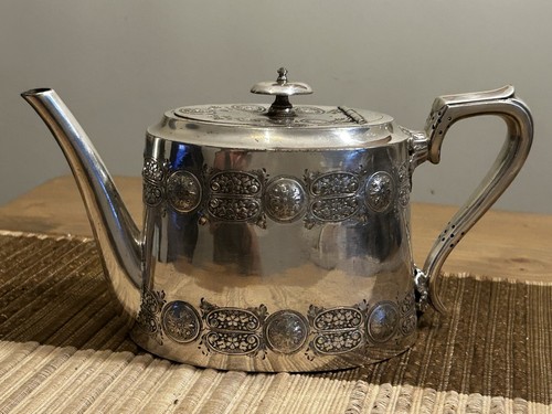 Antique large ornate - large,