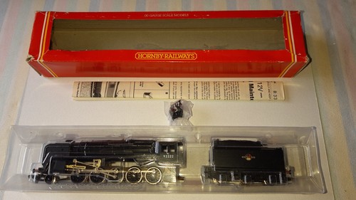 Hornby model late - "9f",