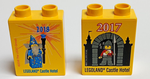 Lego duplo 2017 2018 - 2017, &