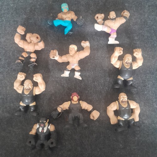 Slam city wwe wrestling - city,