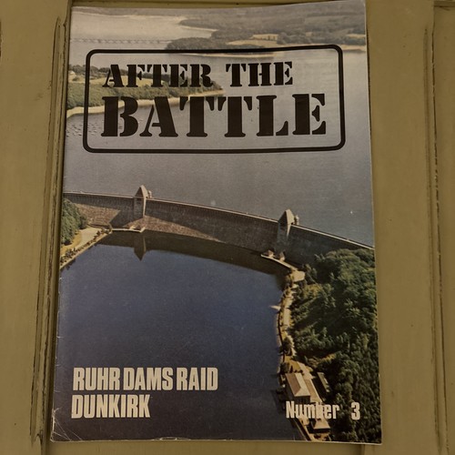 After the battle ruhr - after, dams