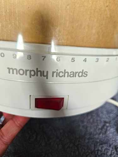 Morphy richards yogurt maker - morphy,
