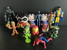 Marvel & DC Bundle Of Figures