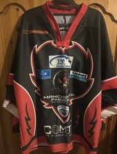 Manchester Phoenix Ice Hockey Jersey XXL