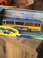 Corgi,ooc,42403,Bedford Val,BEATLES MAGICAL MYSTERY TOUR,boxed Model Bus