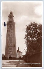 Withernsea Hull Yorkshire Real Photo Postcard ey1 115