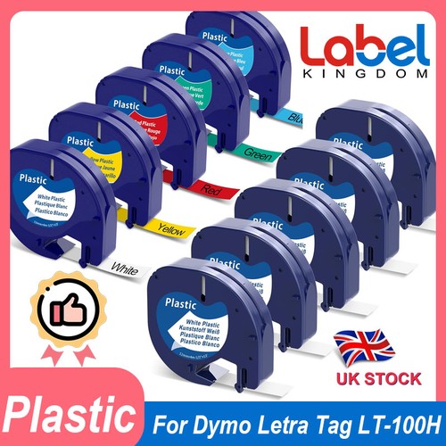 91201 dymo letratag label - 91201, tape