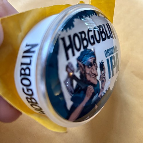 Hobgoblin ipa ale - , 3d