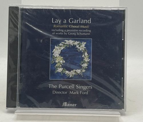 Lay garland romantic choral - garland:,