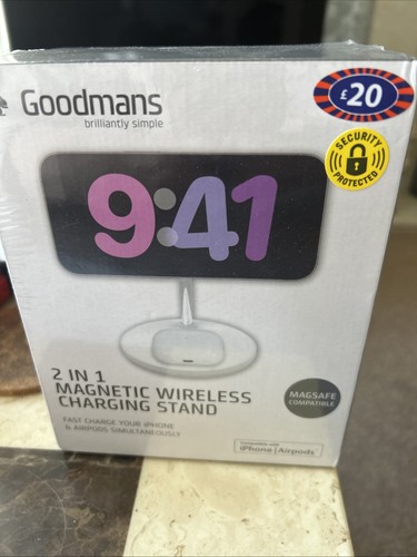 Goodmans 2in wireless - 2in,