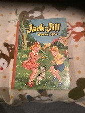 Jack and Jill Annual Book 1957