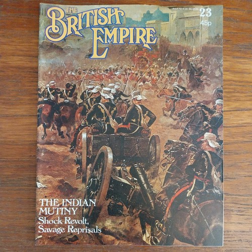 The british empire vintage - the,