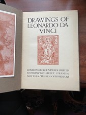 Drawings of Leonardo Da Vinci - Newnes Art Library