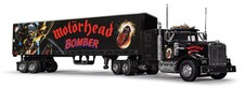 CC55703 Corgi 1:50 Scale Heavy Metal Trucks - Motorhead, Bomber - BRAND NEW