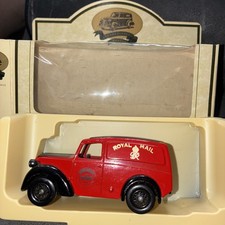 Days Gone 1950 Morris Z Van Royal Mail, 58003  Lledo