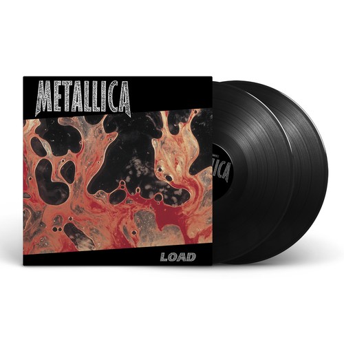 Metallica load vinyl - :, 12"