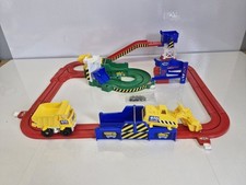 Vintage TOMY Big Loader