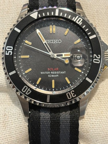 Seiko solar szev014 shop - seiko,