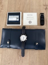 Bremont MBII with White Dial