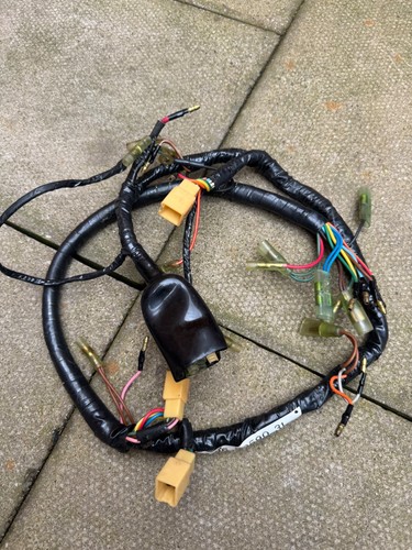 125 nos wiring - dx,