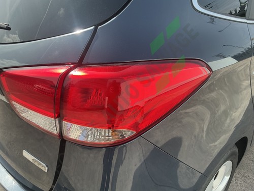 2016 kia carens rear - rear, light