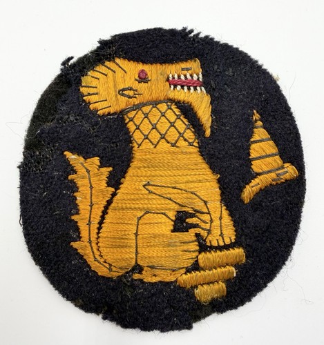 Genuine ww2 chindits special - ww2,