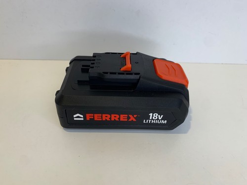 Ferrex 18v ion 5ah - ferrex,